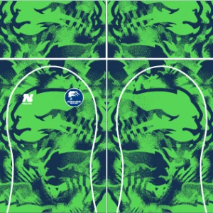 Nathan Lebak Futsal Home Kit 25-26