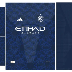 New York City Away Kit 26