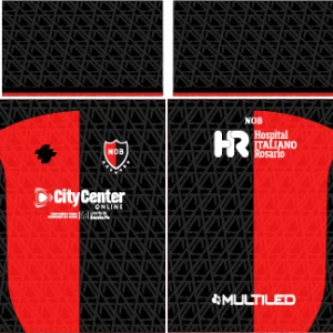 Newells Home Kit 26