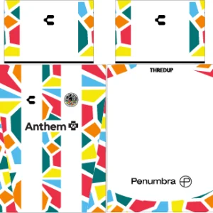 Oakland Roots Away Kit 26