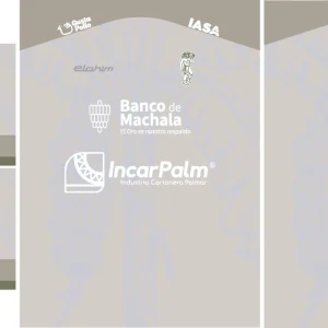 Orense SC Away Kit 26