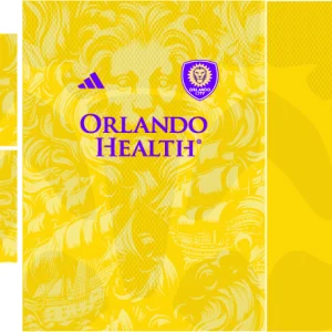 Orlando City Away Kit 26