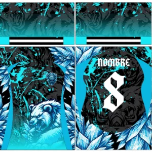 Oso Hielo Interclasse 26