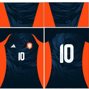 Paises Bajos Blue Concept 26