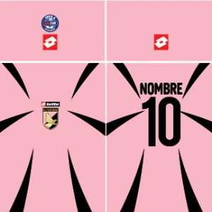 Palermo FC Home Kit 2006-07