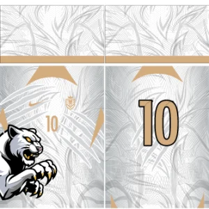 Pantera Blanco Interclasse 26