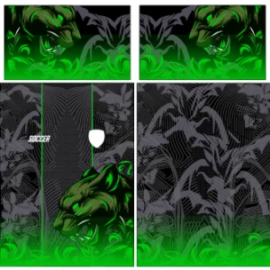 Pantera Verde Interclasse 3