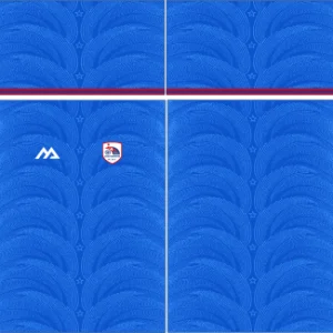 Papúa Occidental Home Kit 25-26