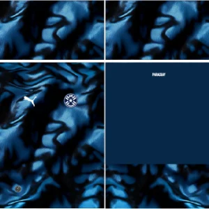 Paraguay Away Kit World Cup 26