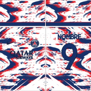 Paris Saint Germain Concept Blanco 25