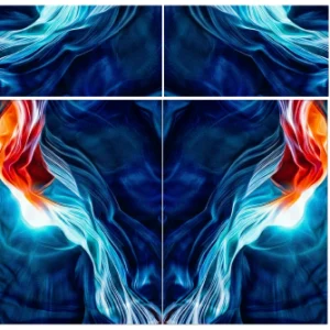 Pattern fluid liquid 26