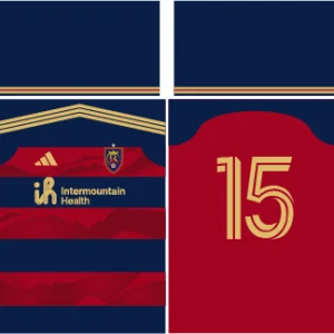 Rael Salt Lake Fem 26