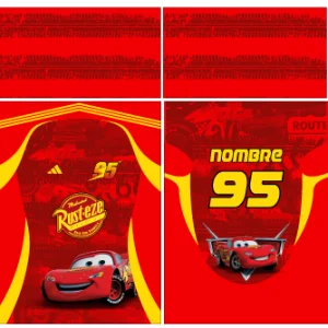 Rayo McQueen Fantasy