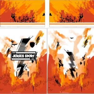 Rayo Naranja Sport 26