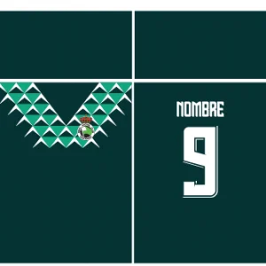 Real Racing Club Jersey Aniversario 2