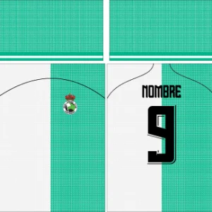 Real Racing Club Jersey Aniversario