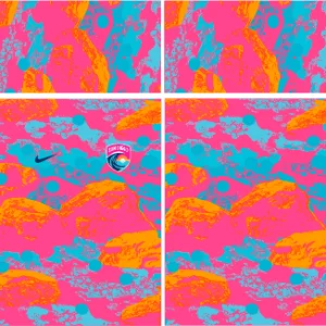 San Diego Wave Pre-Match 26