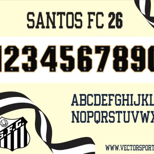 Santos FC 26