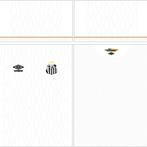 Santos FC Home Kit 26