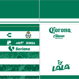 Santos Laguna Home Kit 25-26