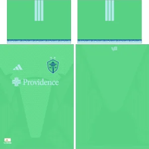 Seattle Sounders FC Home Kit 26