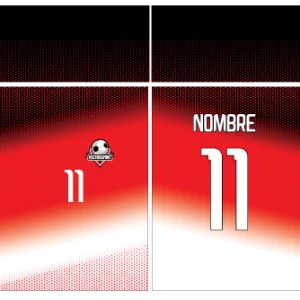 Semitono Rojo y Negro VS26