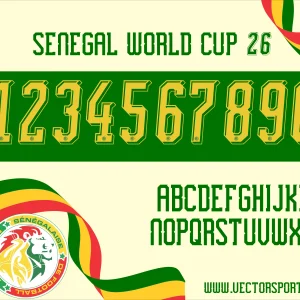 Senegal World Cup 26