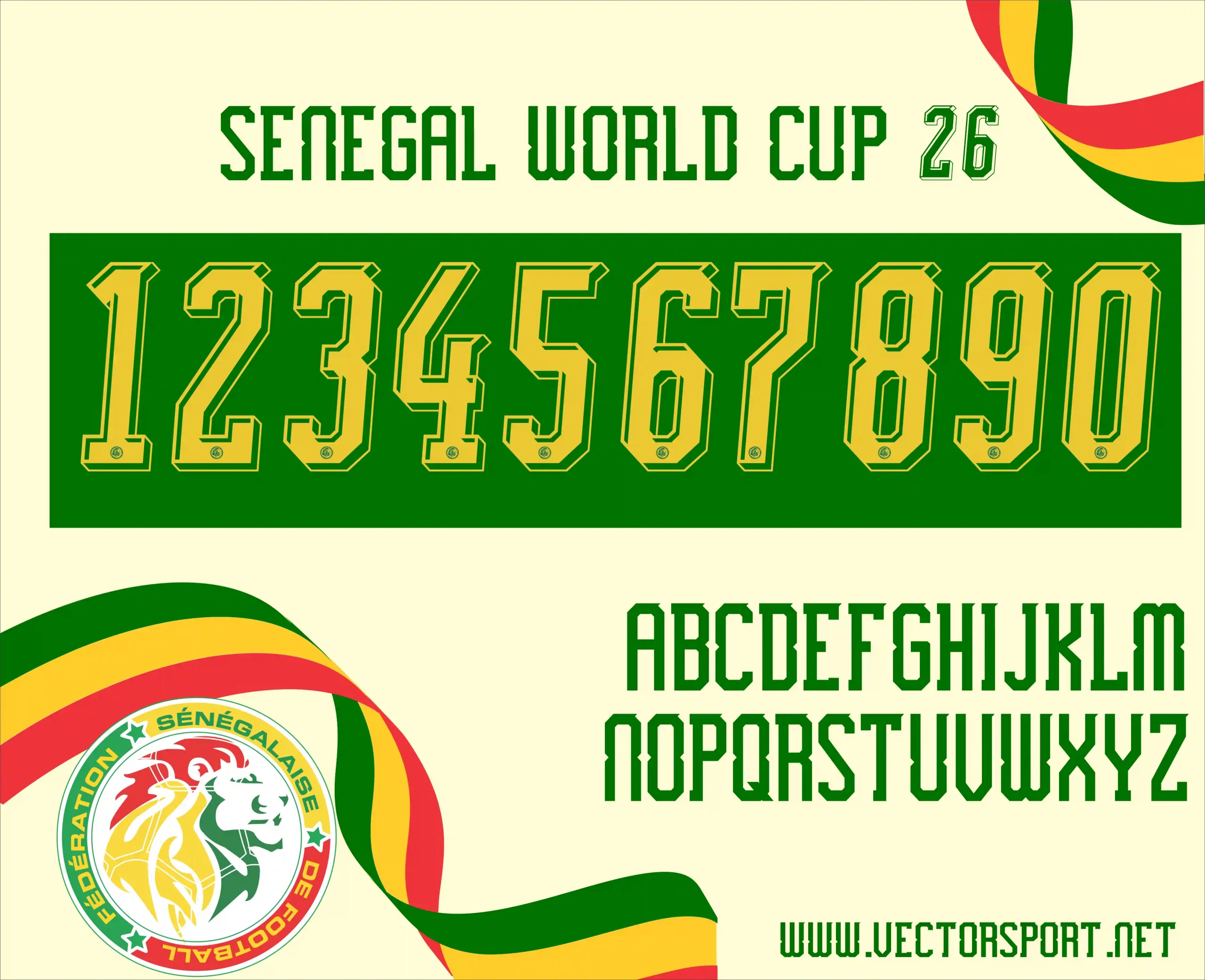 Senegal World Cup 26