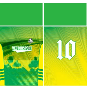 Sport Amarillo Verde VS26