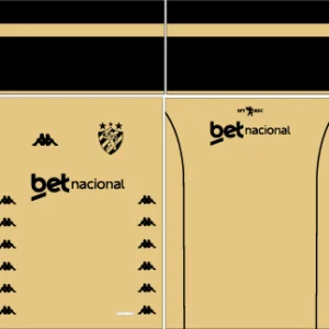 Sport Recife Away Kit 26