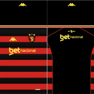 Sport Recife Home Kit 26
