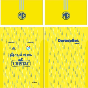 Sporting Cristal Away Kit 23