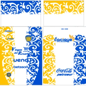 Sportivo Luqueño Away Kit 26