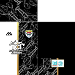 Teachers FC Away Kit 25-26