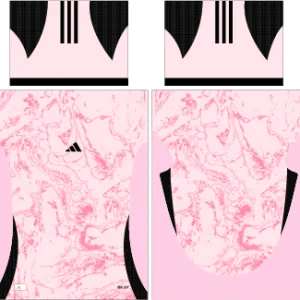 Textura Adidas Rosa 26