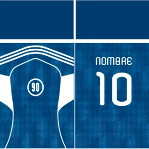 Textura Adidas Total 90 Semitono