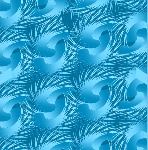 Textura Celeste Curva Degrade