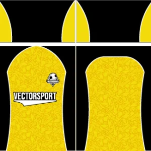 Textura Jersey Hornets Amarillo