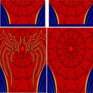Textura Spiderman Full VS26