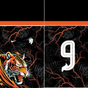 Tigre Interclasse Black 26