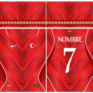 Turquia Concept World Cup 26