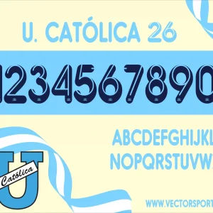 U. Católica 26