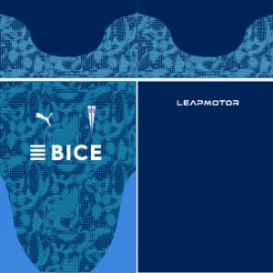 U. Catolica Chile 26