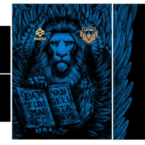 US Latina Calcio Home Kit 25-26