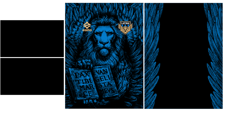 US Latina Calcio Home Kit 25-26