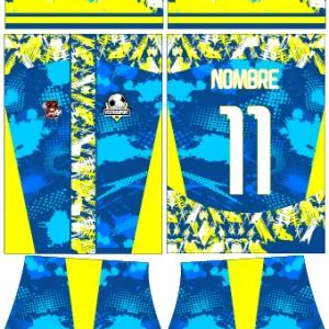 Verza Castilla Futsalero 26