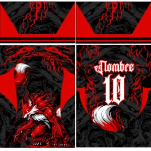 Zorro Rojo Interclasse VS26