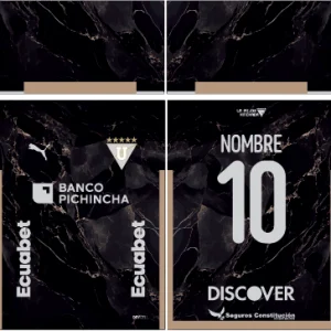 Liga de Quito Concept Black 26